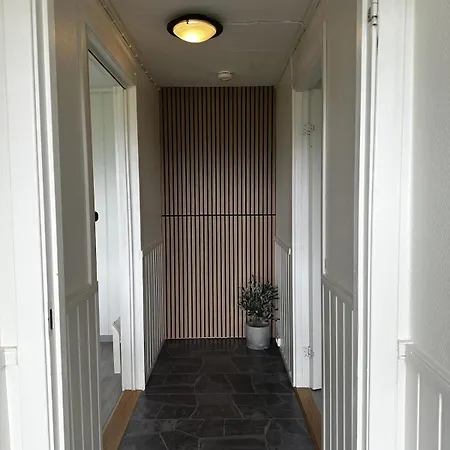 Modern With Sea View & Free Parking Appartement Tromsø