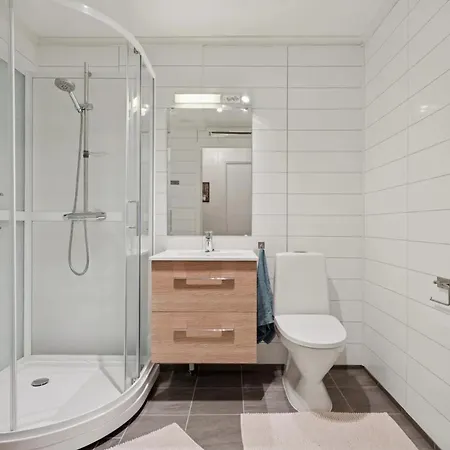Modern With Sea View & Free Parking Tromsø